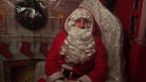 WATCH | Santa's all set for his journey to Longford tonight