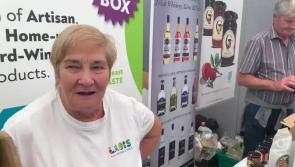 WATCH Sweet Laois taste at the ploughing in Ratheniska
