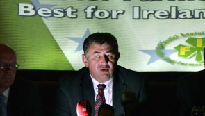Laois IFA man Padraig Walshe made an 'enormous contribution' - says SF TD