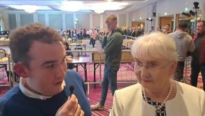 WATCH: 'It's a kind of bug' - Hilda Cavanagh as driven as ever to continue in Kilkenny politics 