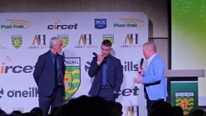 Watch: Patrick McBrearty: 'The reception we got eased the pain a wee bit'