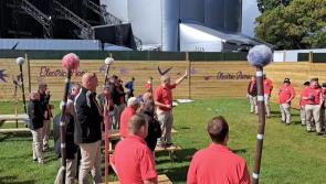 WATCH: Laois Timahoe Choir gear up to hit the main stage at Electric Picnic 2025