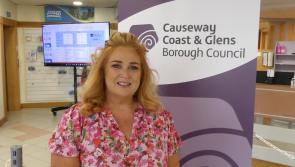 Election 23: WATCH: SDLP candidate Ashleen Schenning gets third seat in Limavady ward