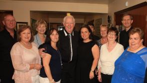 Singer Brendan set to Shine in Limerick village for a good cause