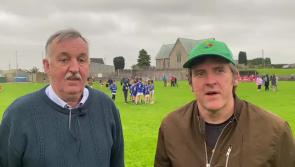 WATCH: Con Quinn explains why he is supporting Tipperary football all the way