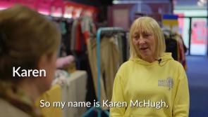 WATCH:  'I believe I get more out of it than I give' - lifetime volunteer in Laois says there is a volunteering role for everybody