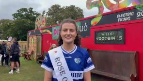'Absolutely unbelievable' - Rose of Tralee Katelyn Cummins having a blast at Electric Picnic