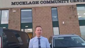 WATCH: Neil Feighery speaks after topping the poll with overwhelming vote in Tullamore