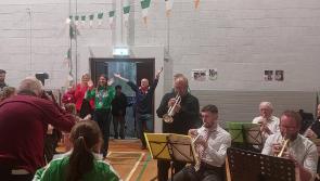 WATCH: Kate O' Connor gets a hero's welcome at her homecoming in Dundalk