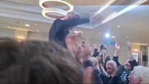 WATCH: Two seats filled in Sligo-Leitrim with Martin Kenny re-elected on the 12th count
