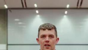 Ronan Maher and the Tipperary hurlers invite everyone to a night at the dogs!