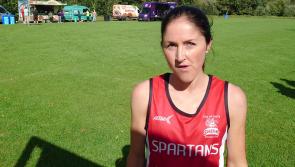 WATCH:  Delighted Catherine Whoriskey thrilled with 'dead special' victory
