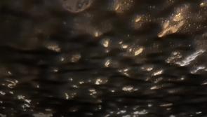 Watch: Storm sticky toffee pudding  or Storm Franklin in Donegal