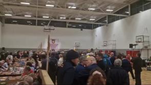 WATCH: Two candidates are elected on the sixth count in Tipperary South