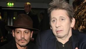 Actor Johnny Depp among thousands who sign book of condolences for Shane MacGowan