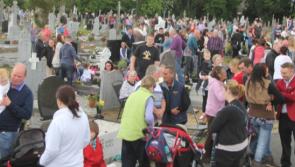 Busy schedule of cemetery Masses in mid Tipperary begin today
