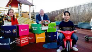 Study shows quarter of Leinster families, including those in Kildare, fear they cannot provide food for children