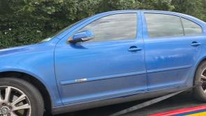 Kildare gardaí stop car following automatic number plate recognition alert