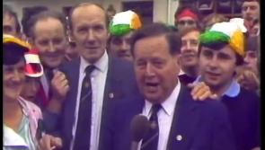 ARCHIVES: 1984 GAA centenary celebrations in Thurles