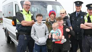Gallery: SETU Carlow welcomes St. Catherine's 'Ains Nyuk' soccer team from Kilkenny