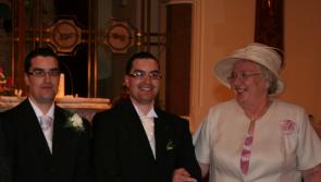County Derry family take part in Alzheimer's Society Memory Walk in memory of beloved mum
