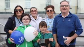 IN PICTURES:  Foyle Memory Walk for Alzheimer's Society