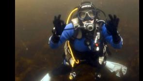 Dundalk Sub Aqua Club celebrate 20 years: "A big attraction is the tranquility and peace that it brings"