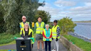 Louth volunteers remove almost 2.7 tonnes of litter during Big Beach Clean