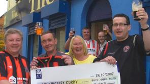 Down Memory Lane: 'Cheque' out some Derry faces from the archives  (2007)