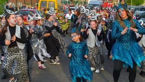IN PICTURES: Bealtaine Carnival Parade celebrations in Creggan