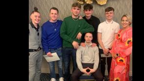 PICTURES:  Ó Fiaich Institute Dundalk graduation 2023