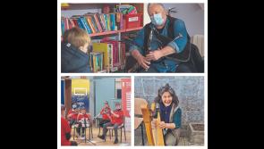 North Longford library invites local youths to 'Try out Trad Music' 