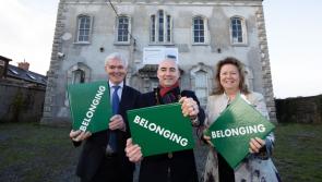 In pictures: Limerick celebrates Europe as unique 'Belonging' exhibition opens