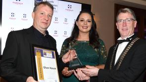 Louth Buisiness Awards deadline to enter this Friday