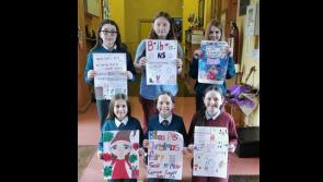 Santa makes early visit to Limerick as pupils have been extra good!