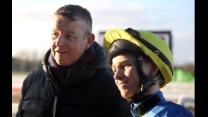 Prodigious son and jockey of renowned Tipperary trainer wins hat trick of wins last night