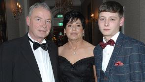 PHOTOS: Black Tie Ball in Louth's Bellingham Castle