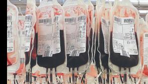  Holiday season blood donation clinic at Ballykisteen Hotel in Tipperary