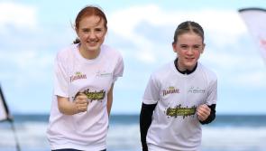 Flahavan’s gives Derry pupil Bonnie a head start in Athletics NI League