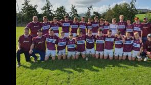 Borris-Ileigh produce top performance to win U15A North title in Templederry