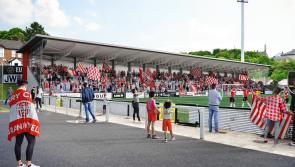Information Day to consult on proposed 'Safe Standing Terrace' at Derry's Brandywell