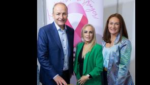 Louth senator kicks off Breast Cancer Awareness Month at Fianna Fáil Ard Fheis