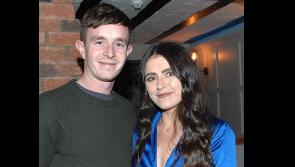 PHOTOS: Naoise and Connall's going away party in Dundalk's Byrne's Bar
