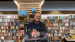 Derry crime writer McGilloway hoping to steal a march on rivals for top book prize