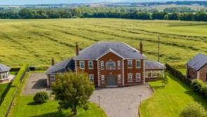 Beautiful Louth home in tranquil rural community