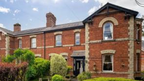 PHOTOS: Beautiful period house close to Dundalk town centre