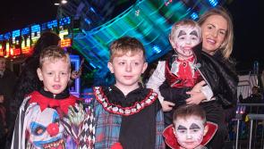 IN PICTURES: Monster Maghera Halloween Hooley and Fireworks