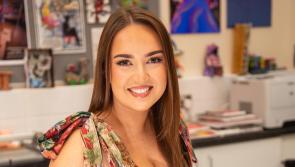Claudy designer Aoife stitching her way into the spotlight