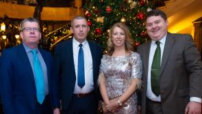 PICTURES: Glitz, glamour and gongs at the the Tullamore Chamber of Commerce Awards 2023			