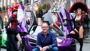 Supercharged Cannonball 2023 set to finish in Kilkenny, as route announced